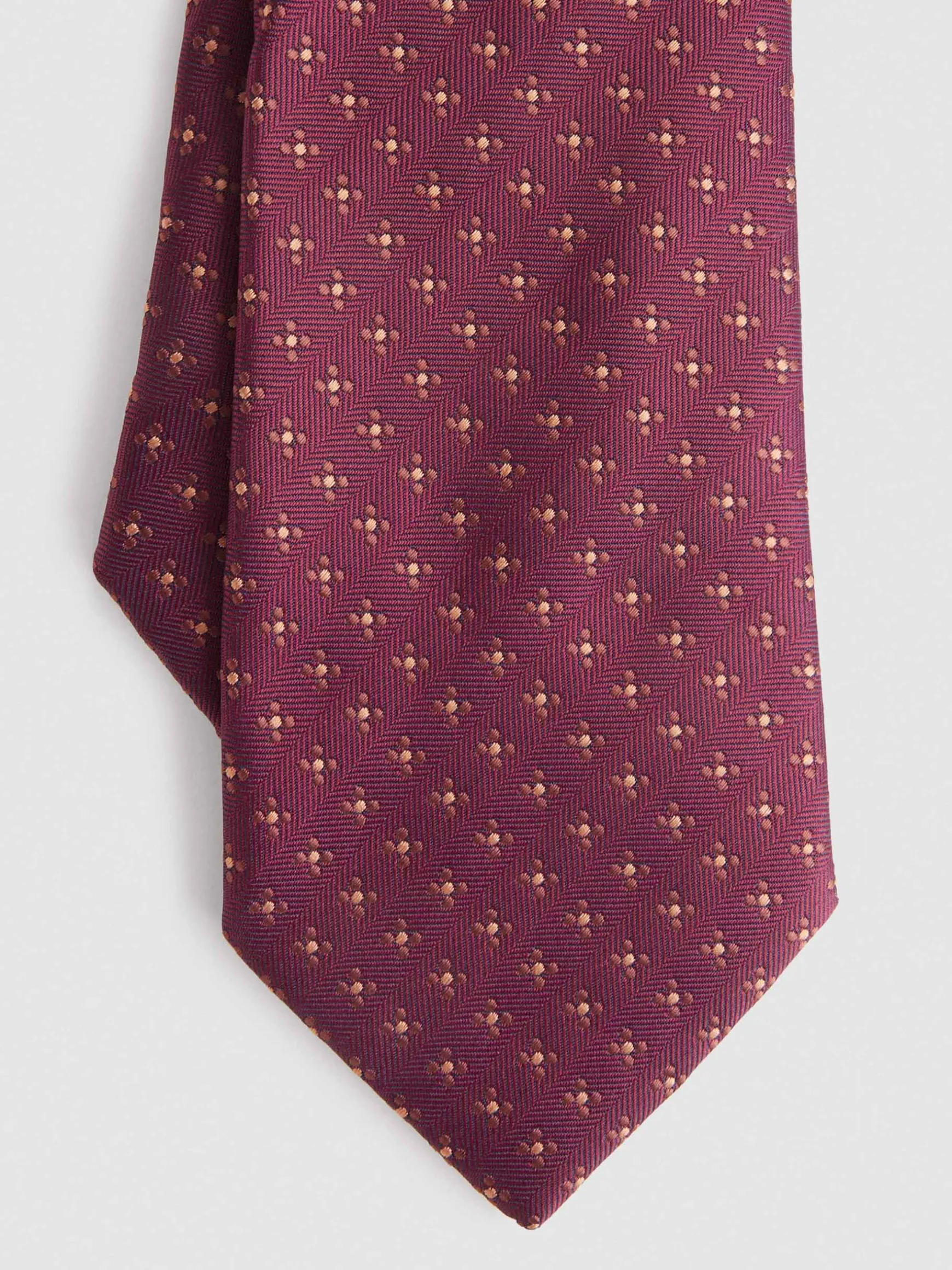 CORBATA JACQUARD MF-Alvaro Moreno Sale