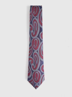 CORBATA JACQUARD MF-Alvaro Moreno Discount