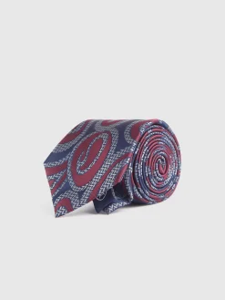 CORBATA JACQUARD MF-Alvaro Moreno Discount