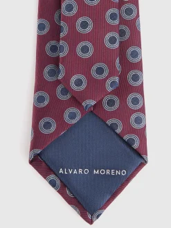 CORBATA JACQUARD MF-Alvaro Moreno Best