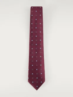CORBATA JACQUARD MF-Alvaro Moreno
