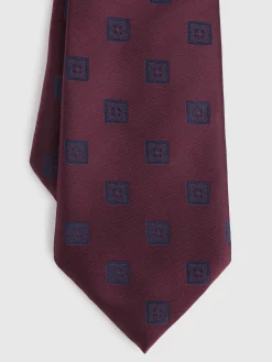 CORBATA JACQUARD MF-Alvaro Moreno Online