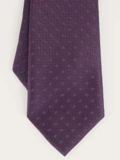 CORBATA JACQUARD MF-Alvaro Moreno Sale