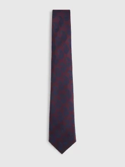 CORBATA JACQUARD MF-Alvaro Moreno Clearance
