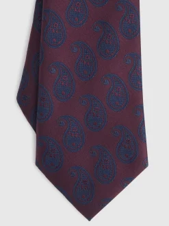 CORBATA JACQUARD MF-Alvaro Moreno Clearance