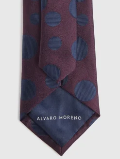CORBATA JACQUARD MF-Alvaro Moreno Best