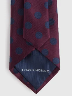 CORBATA JACQUARD MF-Alvaro Moreno Best