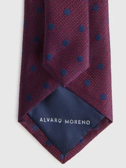 CORBATA JACQUARD MF-Alvaro Moreno Hot
