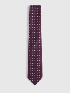 CORBATA JACQUARD MF-Alvaro Moreno