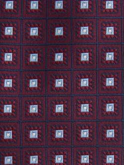 CORBATA JACQUARD MF-Alvaro Moreno