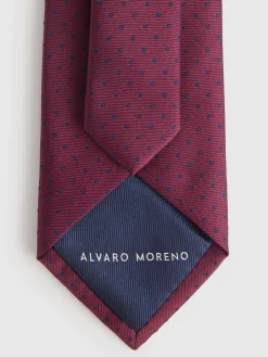 CORBATA JACQUARD MF-Alvaro Moreno Hot