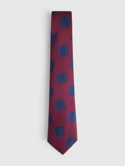 CORBATA JACQUARD MF-Alvaro Moreno Online