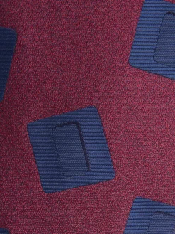 CORBATA JACQUARD MF-Alvaro Moreno Online