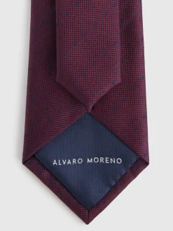 CORBATA JACQUARD MF-Alvaro Moreno Outlet