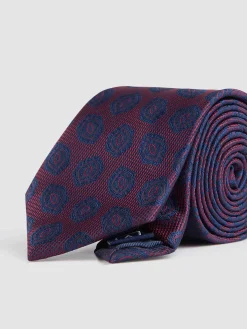CORBATA JACQUARD MF-Alvaro Moreno New