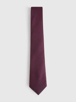 CORBATA JACQUARD MF-Alvaro Moreno New