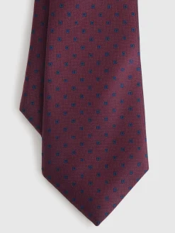 CORBATA JACQUARD MF-Alvaro Moreno New