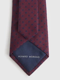 CORBATA JACQUARD MF-Alvaro Moreno New