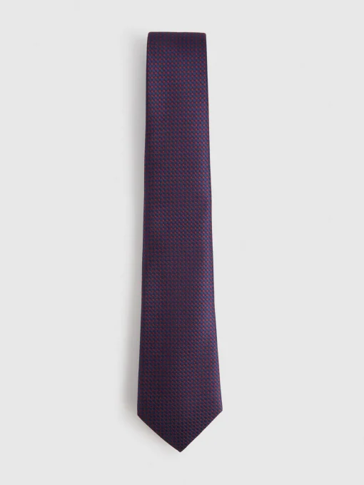 CORBATA JACQUARD MF-Alvaro Moreno New
