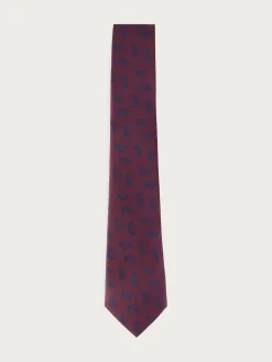 CORBATA JACQUARD MF-Alvaro Moreno
