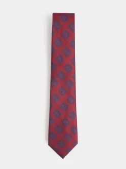 CORBATA JACQUARD MF-Alvaro Moreno Outlet