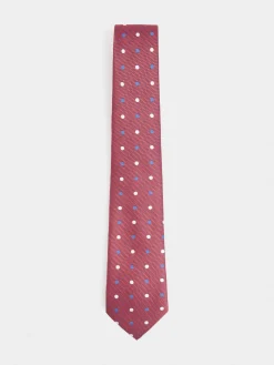 CORBATA JACQUARD MF-Alvaro Moreno Outlet
