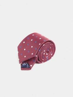 CORBATA JACQUARD MF-Alvaro Moreno Outlet