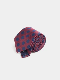 CORBATA JACQUARD MF-Alvaro Moreno New