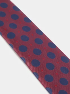 CORBATA JACQUARD MF-Alvaro Moreno New