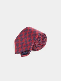 CORBATA JACQUARD MF-Alvaro Moreno New
