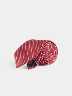 CORBATA JACQUARD MF-Alvaro Moreno Online
