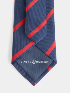 CORBATA JACQUARD MF-Alvaro Moreno Outlet
