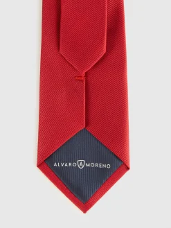 CORBATA JACQUARD MF-Alvaro Moreno Outlet