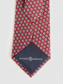 CORBATA JACQUARD MF-Alvaro Moreno Online