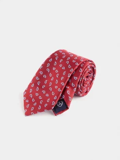 CORBATA JACQUARD MF-Alvaro Moreno Sale