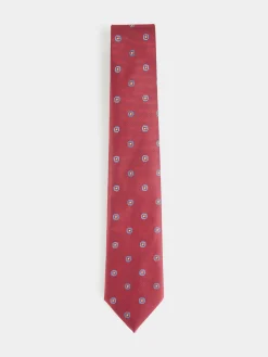CORBATA JACQUARD MF-Alvaro Moreno Outlet