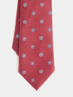 CORBATA JACQUARD MF-Alvaro Moreno Outlet