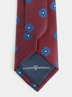 CORBATA JACQUARD MF-Alvaro Moreno Best