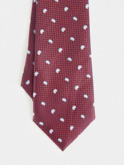 CORBATA JACQUARD MF-Alvaro Moreno