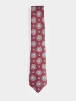 CORBATA JACQUARD MF-Alvaro Moreno Online
