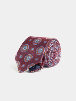 CORBATA JACQUARD MF-Alvaro Moreno Online