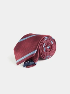 CORBATA JACQUARD MF-Alvaro Moreno Online