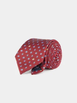 CORBATA JACQUARD MF-Alvaro Moreno Best