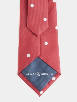 CORBATA JACQUARD MF-Alvaro Moreno