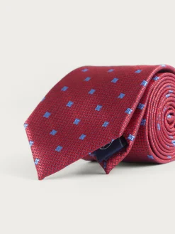 CORBATA JACQUARD MF-Alvaro Moreno Discount