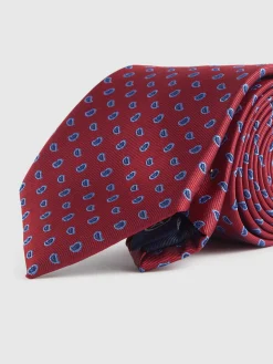 CORBATA JACQUARD MF-Alvaro Moreno Discount