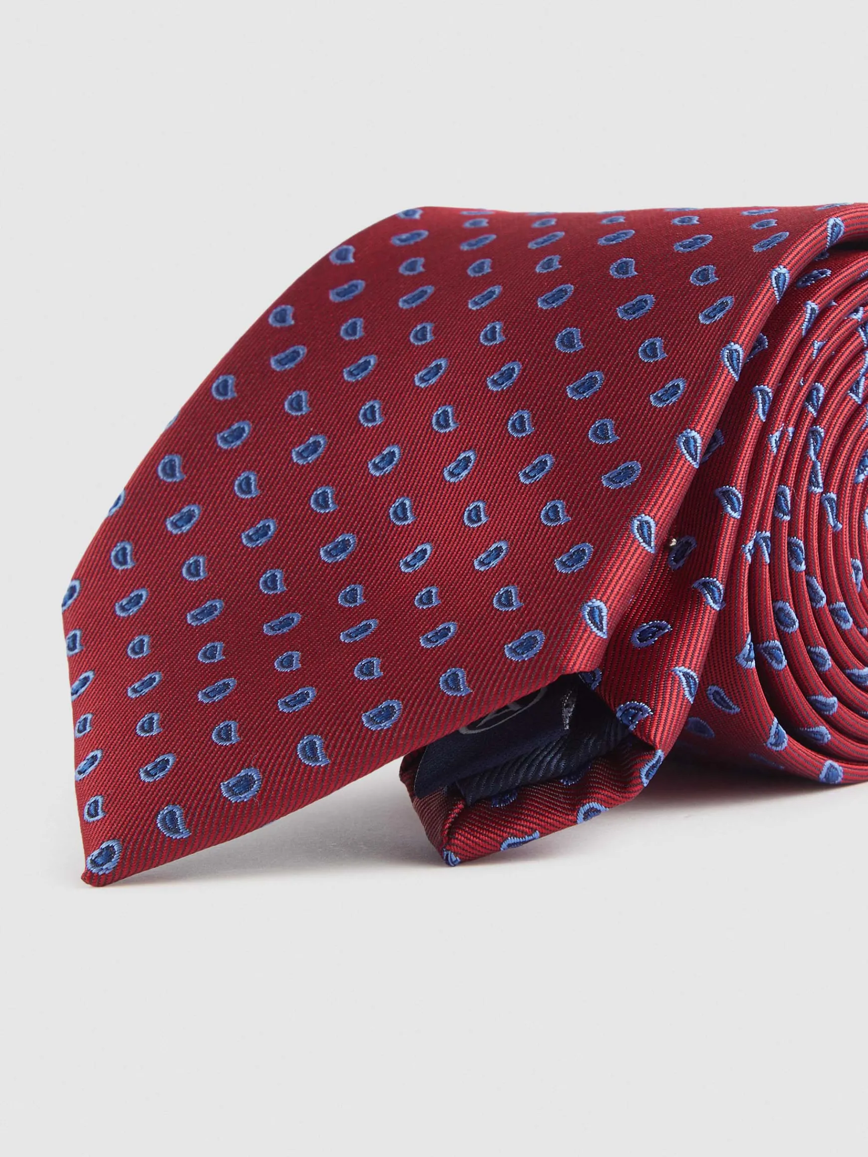 CORBATA JACQUARD MF-Alvaro Moreno Discount