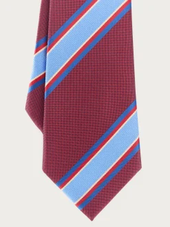 CORBATA JACQUARD MF-Alvaro Moreno Outlet