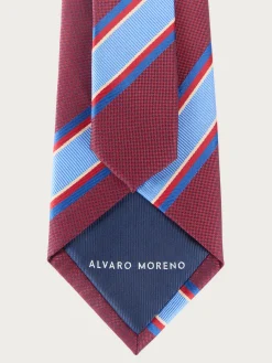 CORBATA JACQUARD MF-Alvaro Moreno Outlet