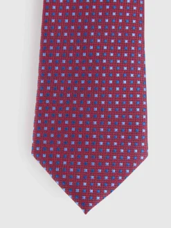 CORBATA JACQUARD MF-Alvaro Moreno